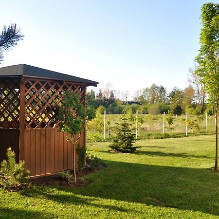 Gosciniec Kaszubski Homestay Białogóra Exteriér fotografie
