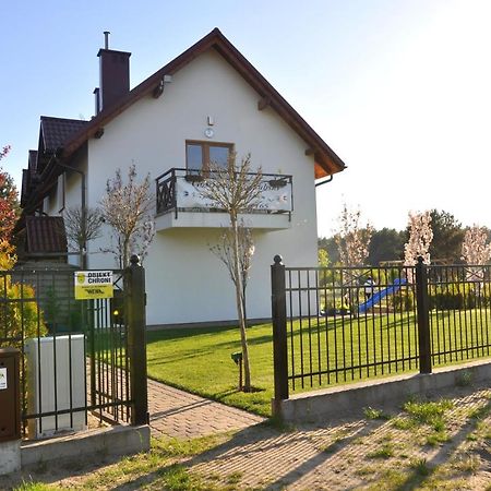 Gosciniec Kaszubski Homestay Białogóra Exteriér fotografie