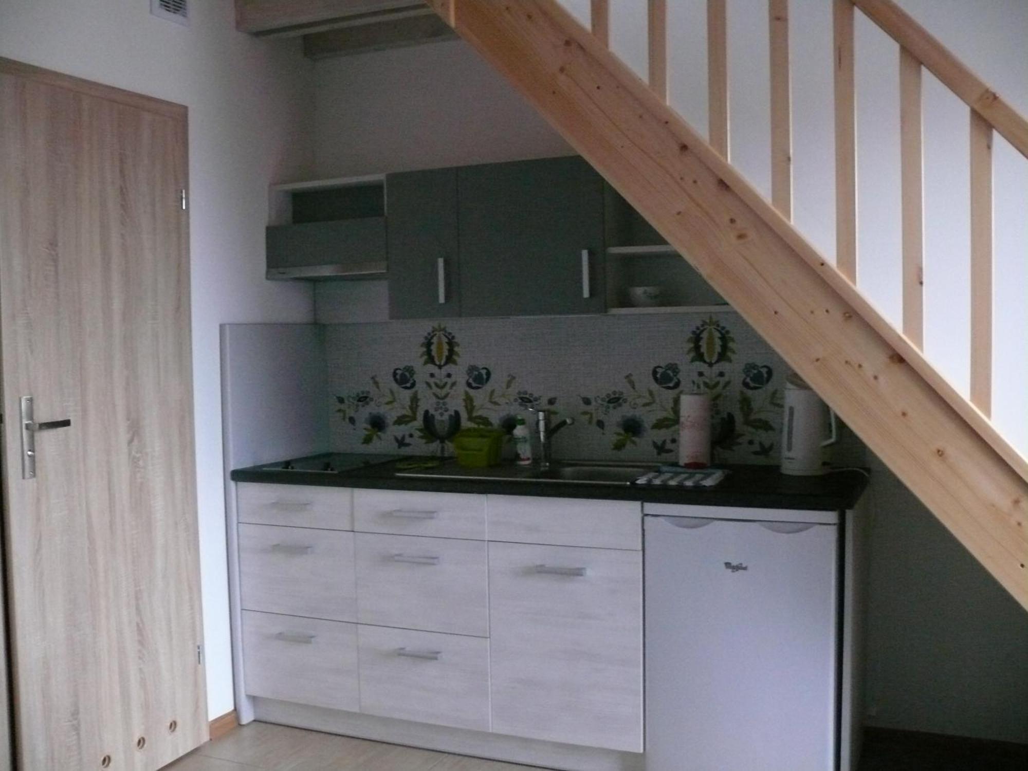 Gosciniec Kaszubski Homestay Białogóra Exteriér fotografie