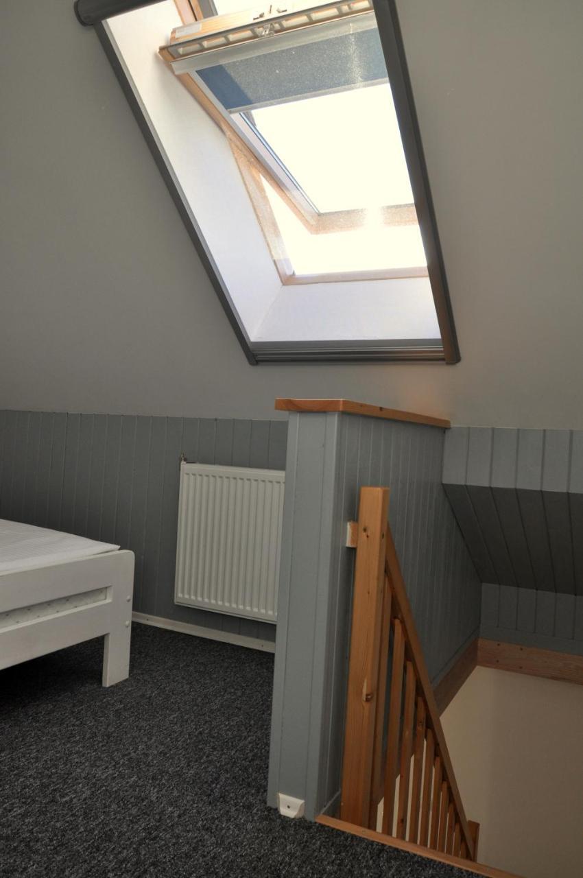 Gosciniec Kaszubski Homestay Białogóra Exteriér fotografie