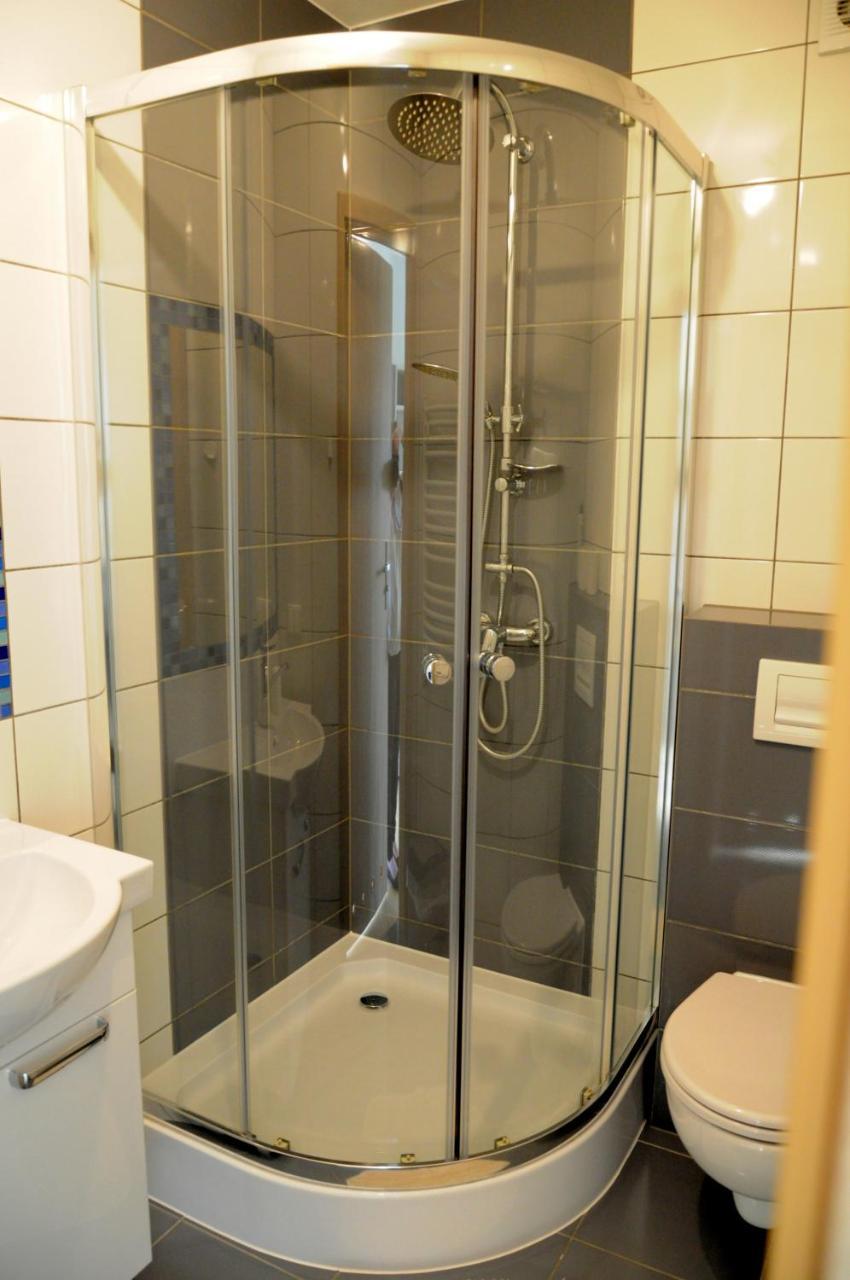 Gosciniec Kaszubski Homestay Białogóra Exteriér fotografie