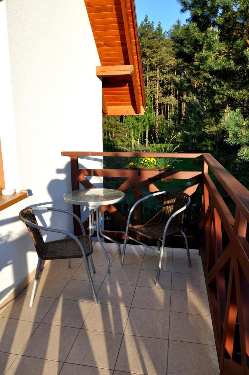 Gosciniec Kaszubski Homestay Białogóra Exteriér fotografie