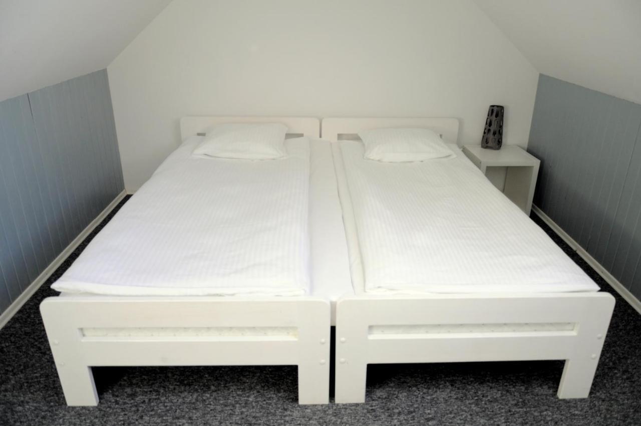 Gosciniec Kaszubski Homestay Białogóra Exteriér fotografie