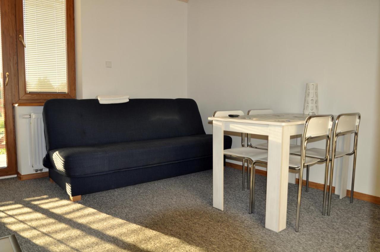 Gosciniec Kaszubski Homestay Białogóra Exteriér fotografie