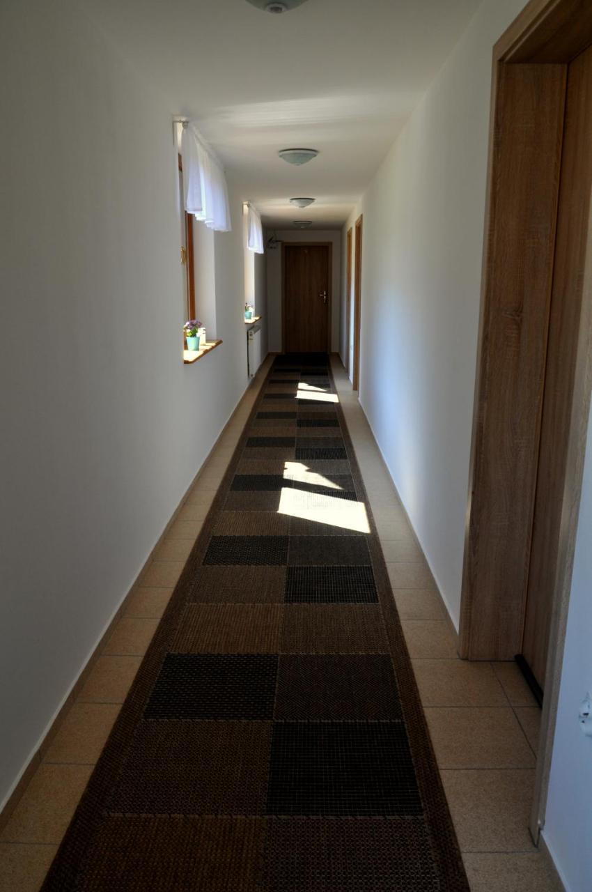 Gosciniec Kaszubski Homestay Białogóra Exteriér fotografie