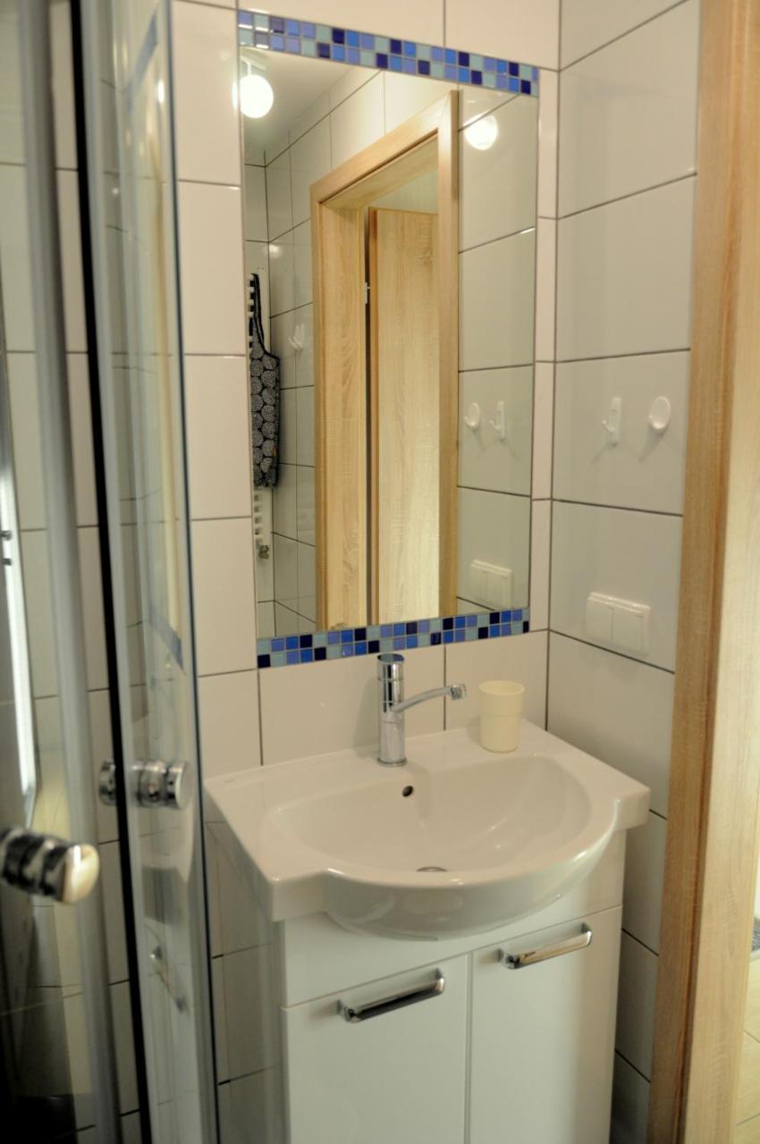 Gosciniec Kaszubski Homestay Białogóra Exteriér fotografie