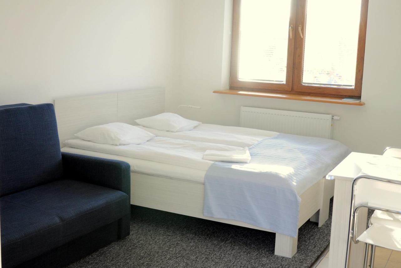 Gosciniec Kaszubski Homestay Białogóra Exteriér fotografie